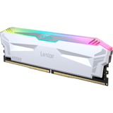 Lexar LD5EU016G-R6400GDWA, Memoria RAM blanco