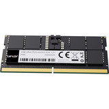 Lexar LD5S08G56C46ST-HGN, Memoria RAM negro