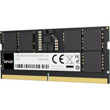 Lexar LD5S08G56C46ST-HGN, Memoria RAM negro