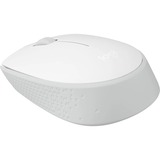Logitech 910-006867, Ratón blanco