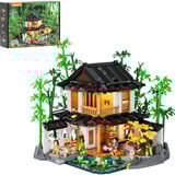 Lumibricks F9018, Juegos de construcción 