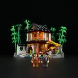 Lumibricks F9018, Juegos de construcción 