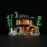 Lumibricks F9018, Juegos de construcción 