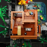 Lumibricks F9018, Juegos de construcción 