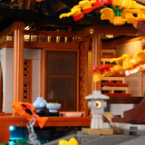 Lumibricks L9075, Juegos de construcción 