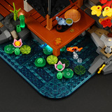 Lumibricks L9075, Juegos de construcción 