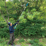 Makita DUA200Z,   azul/Negro