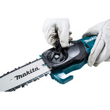 Makita Podadora de altura a batería DUA200Z, 18Volt azul/Negro