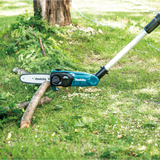 Makita Podadora de altura a batería DUA200Z, 18Volt azul/Negro