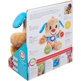 Mattel Laugh & Learn FPM50 juego educativo, Peluches multicolor/Marrón claro, 0,5 año(s), Sonoro, Multicolor