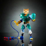 Mattel Origins Thundercats Tygra, Muñecos Masters of the Universe Origins Thundercats Tygra, 6 año(s), Multicolor