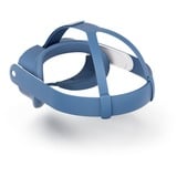Meta Almohadilla y correa para auriculares Quest 3 (Elemental Blue), Conjunto azul