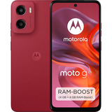Motorola PB6L0005SE, Móvil rojo oscuro