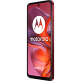 Motorola PB6L0005SE, Móvil rojo oscuro
