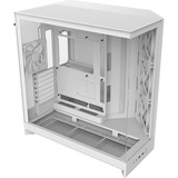 NZXT H9 Flow, Cajas de torre blanco (mate)