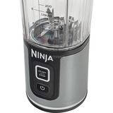 Ninja BC151EUBK, Batidora depie negro/Plateado