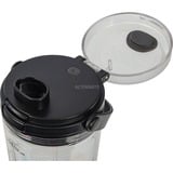 Ninja Blast licuadora de pie inalámbrica BC151EUBK, Batidora depie negro/Plateado