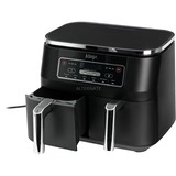 Ninja Foodi Freidora de aire caliente de doble zona AF300EU negro