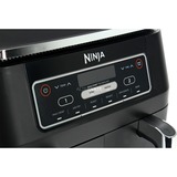 Ninja Foodi Freidora de aire caliente de doble zona AF300EU negro