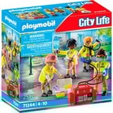 PLAYMOBIL 71244, Juegos de construcción 