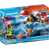 City Action 70143 juguete de construcción, Juegos de construcción