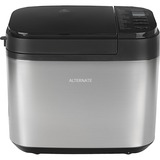 Panasonic SD-YR2550SXE, Panificadora acero fino/Negro