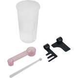 Panasonic SD-YR2550SXE, Panificadora acero fino/Negro