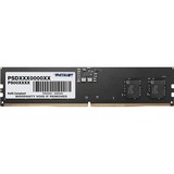Patriot DIMM 16 GB DDR5-5200, Memoria RAM negro