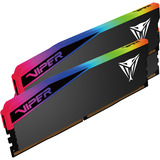 Patriot DIMM 32 GB DDR5-6000 (2x 16 GB) Kit dual, Memoria RAM negro
