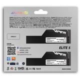 Patriot DIMM 32 GB DDR5-6000 (2x 16 GB) Kit dual, Memoria RAM negro
