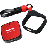 Patriot PDP31500G23UCK, Unidad de estado sólido negro/Rojo