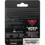 Patriot Viper Steel SODIMM módulo de memoria 32 GB 1 x 32 GB DDR4 2666 MHz, Memoria RAM gris, 32 GB, 1 x 32 GB, DDR4, 2666 MHz, 260-pin SO-DIMM