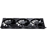 Phanteks PH-F120M25_G2_BBK01, Ventilador negro