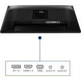 Philips 27B2N3200A, Monitor LED negro