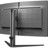Philips Evnia 32M2C5500W, Monitor de gaming antracita