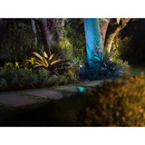 Philips Hue White & Color Ambance Lily XL Outdoor Spot Erweiterung, Luz de LED negro