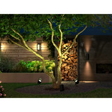 Philips Hue White & Color Ambance Lily XL Outdoor Spot Erweiterung, Luz de LED negro