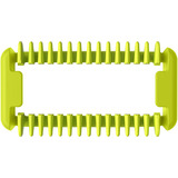 Philips OneBlade Pro 360 Face + Body, Cortapelo para barba gris oscuro/Verde claro