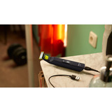 Philips OneBlade Pro 360 Face + Body, Cortapelo para barba gris oscuro/Verde claro