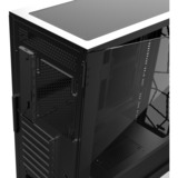 RAIJINTEK PONOS ULTRA MS4, Cajas de torre negro