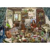 Ravensburger 16782 puzzle Puzle de figuras 759 pieza(s) Arte 759 pieza(s), Arte, 12 año(s)