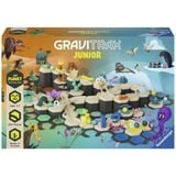 Ravensburger GraviTrax Junior Starter-Set XXL Planet, Ferrocarril 