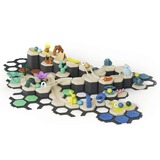 Ravensburger GraviTrax Junior Starter-Set XXL Planet, Ferrocarril 