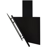 Respekta CH 66038-90SAM, Campana extractora negro