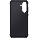SAMSUNG Funda Rugerizada para A36 5G, Funda para teléfono móvil negro, Funda, Samsung, Galaxy A36 5G, 17 cm (6.7"), Negro