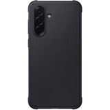 SAMSUNG Funda Rugerizada para A36 5G, Funda para teléfono móvil negro, Funda, Samsung, Galaxy A36 5G, 17 cm (6.7"), Negro