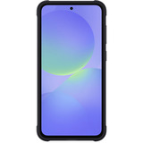 SAMSUNG Funda Rugerizada para A36 5G, Funda para teléfono móvil negro, Funda, Samsung, Galaxy A36 5G, 17 cm (6.7"), Negro
