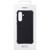SAMSUNG Funda Rugerizada para A36 5G, Funda para teléfono móvil negro, Funda, Samsung, Galaxy A36 5G, 17 cm (6.7"), Negro