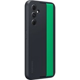 SAMSUNG Haze Grip Case, Funda para teléfono móvil negro/Verde