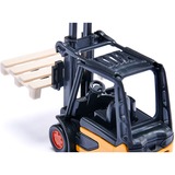 SIKU 6335 vehículo de juguete, Automóvil de construcción Set de juego de logística, DHL Logistics, 3 año(s), Metal, Plástico, Multicolor